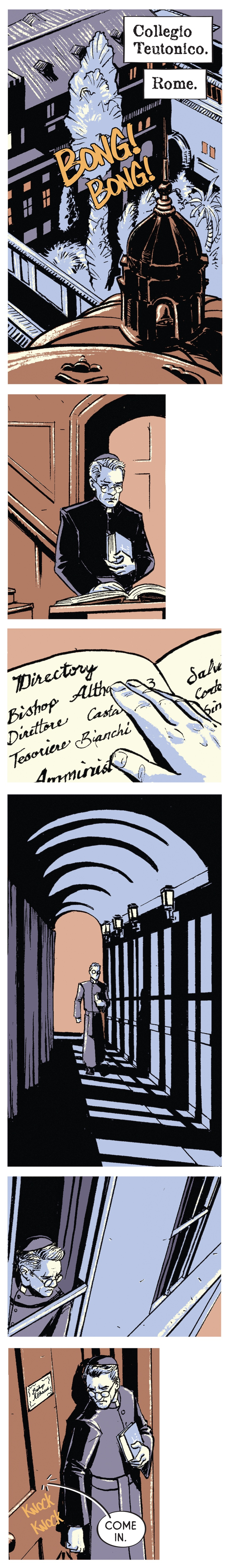 Image: Stela Comics